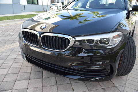 2018 BMW 5 Series 530e iPerformance