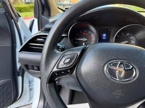 2019 Toyota C-HR