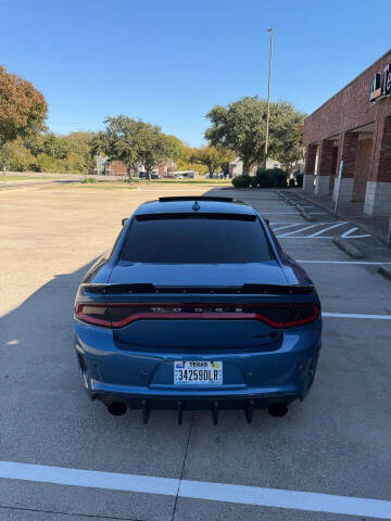 2020 Dodge Charger SRT Hellcat