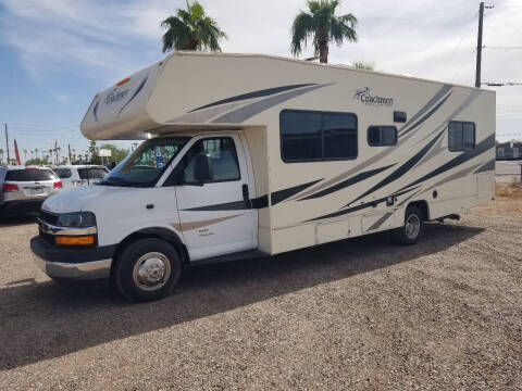 2019 Coachmen RV Freelander