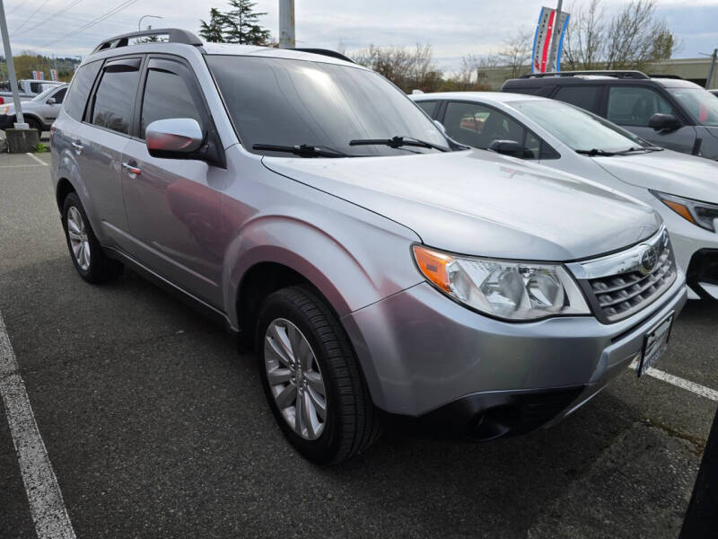 2012 Subaru Forester 2.5X Premium