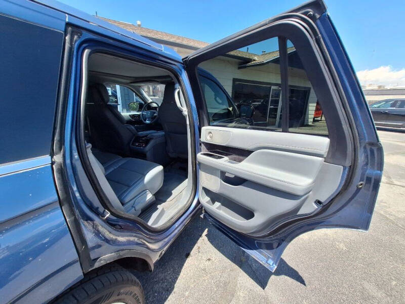 2020 Lincoln Navigator Reserve