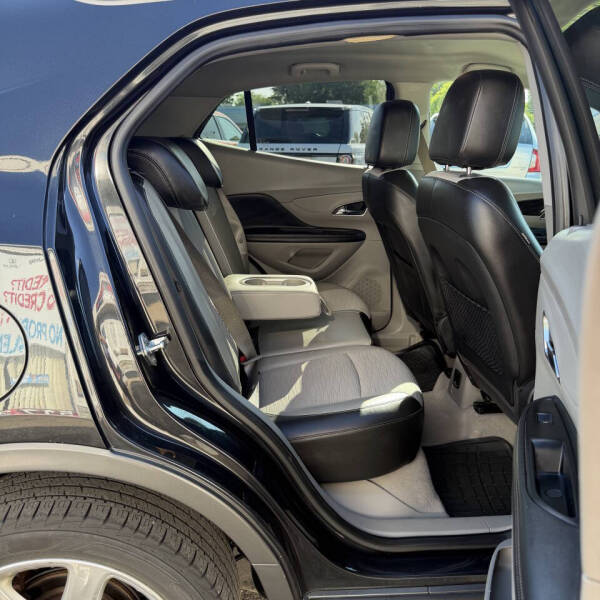2015 Buick Encore Convenience
