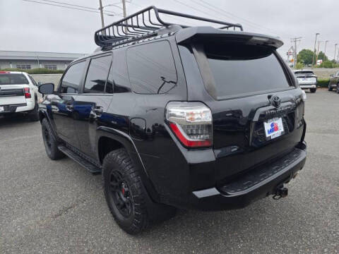 2021 Toyota 4Runner Venture Edition