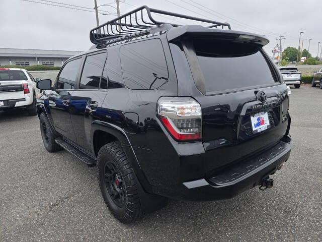 2021 Toyota 4Runner Venture Edition