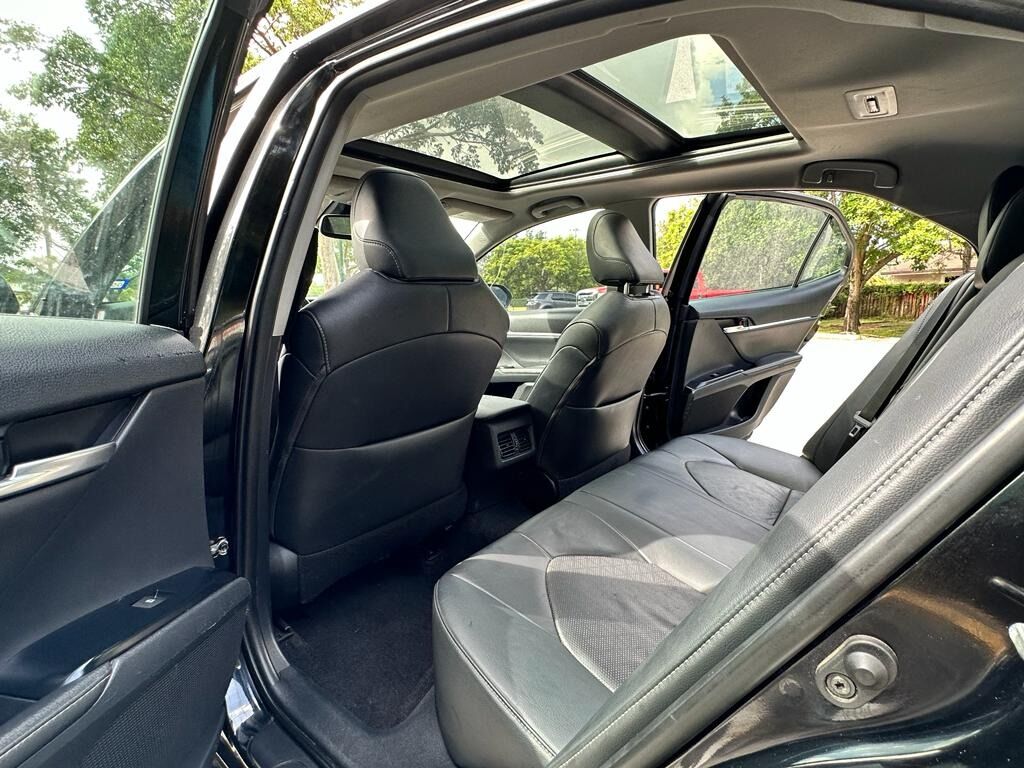 2019 TOYOTA Camry Sedan - $29,995