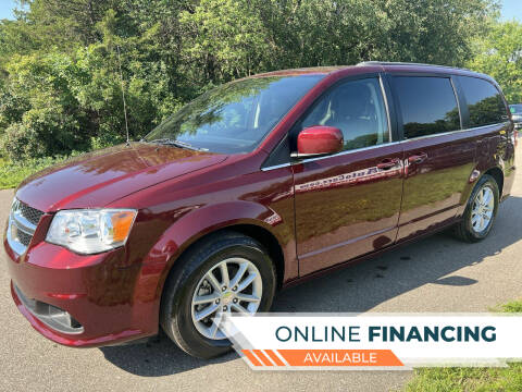 2019 Dodge Grand Caravan for sale at Ace Auto in Shakopee MN