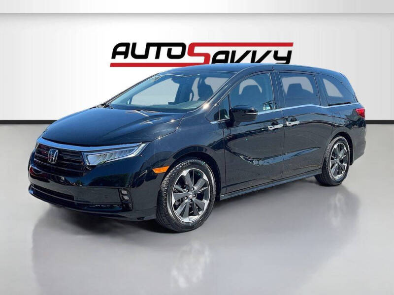 2023 Honda Odyssey Elite
