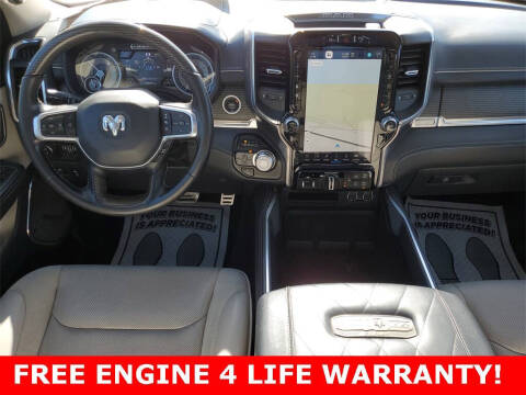 2022 RAM 1500 Limited