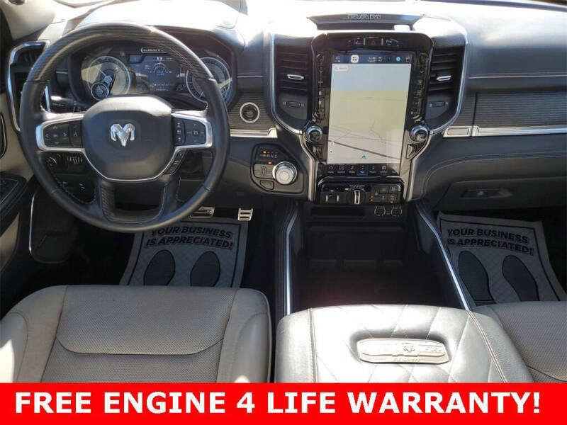 2022 RAM 1500 Limited