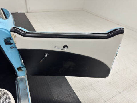 1956 Nash Metropolitan