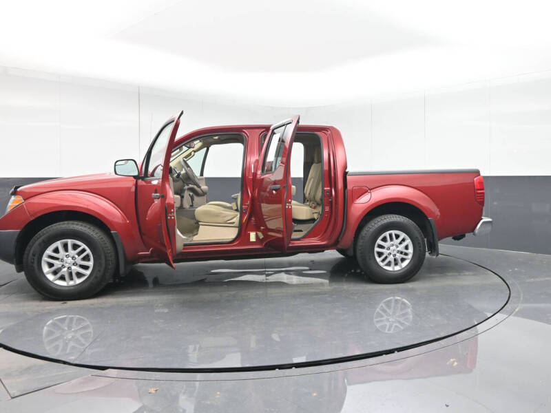 2014 Nissan Frontier