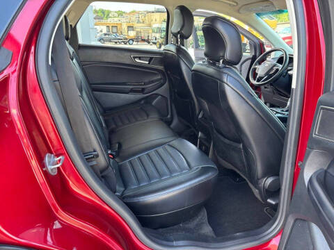 2015 Ford Edge SEL