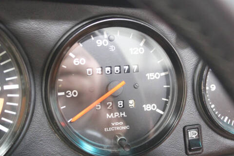 1984 Porsche 911 Carrera