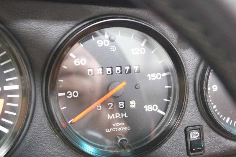 1984 Porsche 911 Carrera