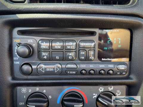 2000 Chevrolet Corvette