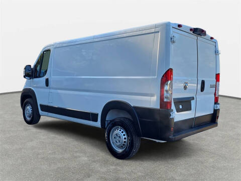 2026 RAM ProMaster