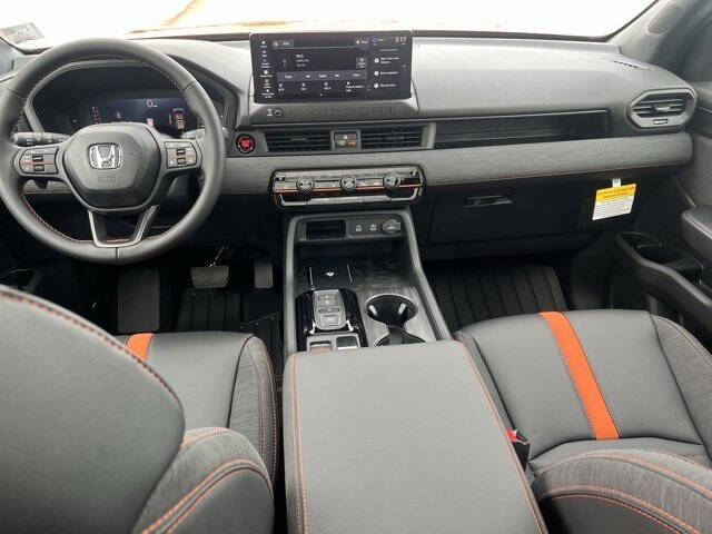 2026 Honda Passport TrailSport Blackout