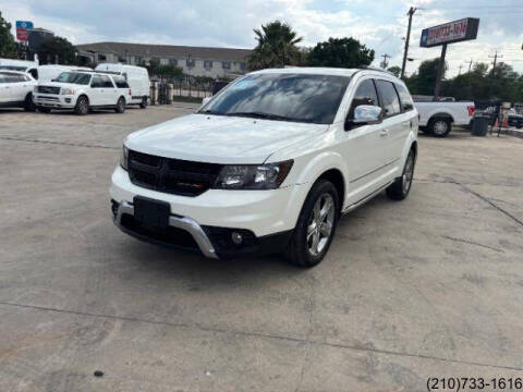 2017 Dodge Journey Crossroad