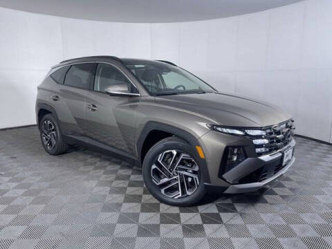 2026 Hyundai Tucson Plug-in Hybrid Limited