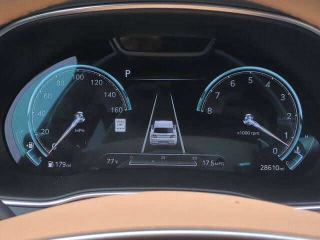 2024 Genesis GV80 3.5T