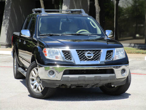 2010 Nissan Frontier for sale at Ritz Auto Group in Dallas TX
