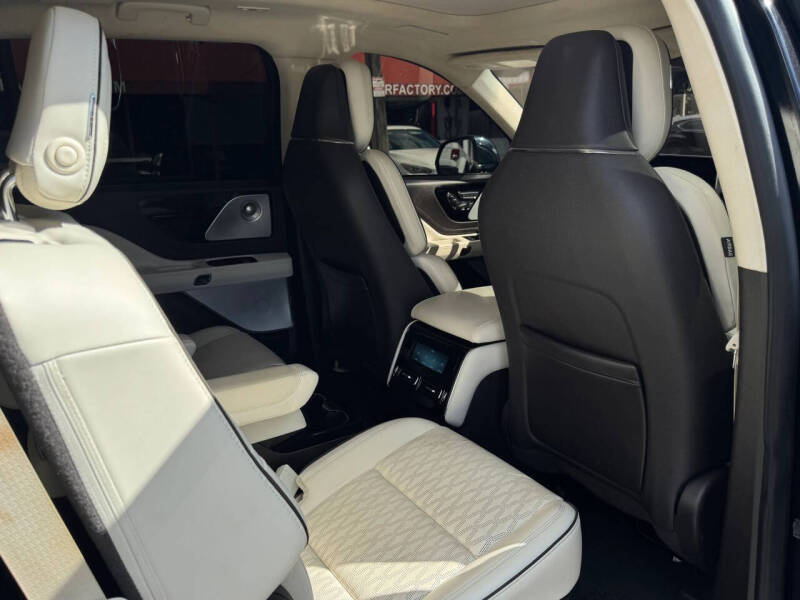 2020 Lincoln Aviator Black Label