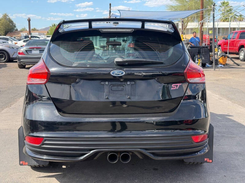 2016 Ford Focus ST