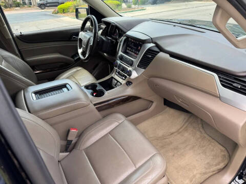 2016 GMC Yukon SLT