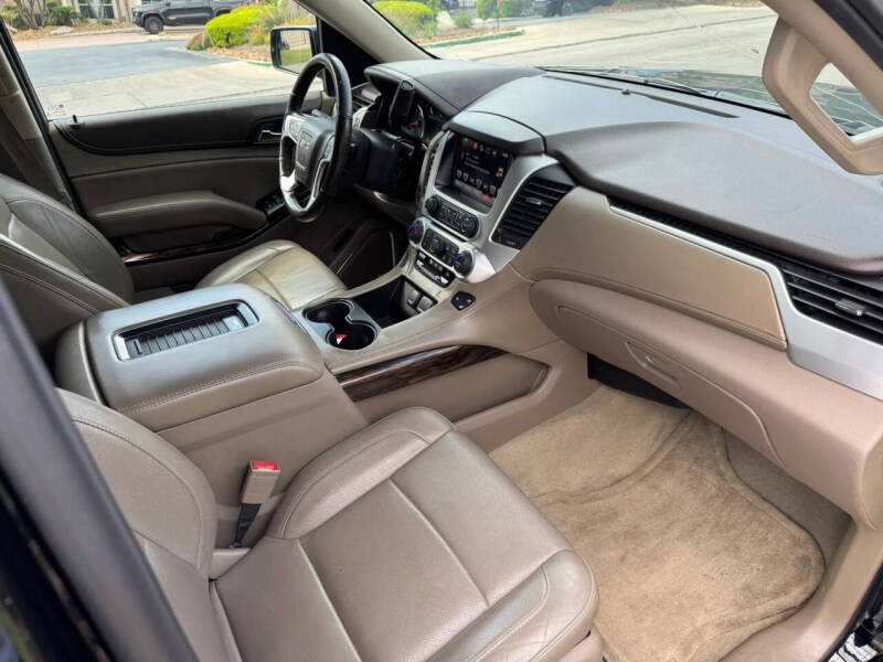 2016 GMC Yukon SLT