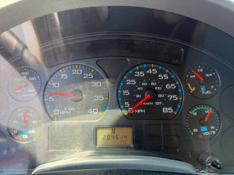 2007 International DuraStar 4300