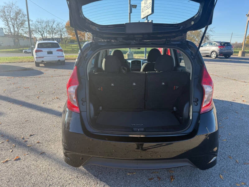 2019 Nissan Versa Note SV