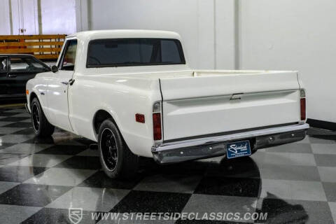 1969 Chevrolet C10