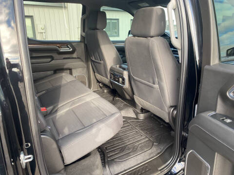 2023 GMC Sierra 1500 Elevation