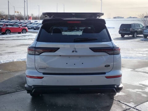 2026 Mitsubishi Outlander Trail Edition