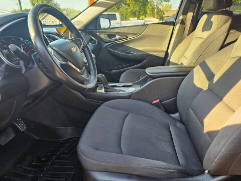 2016 Chevrolet Malibu LT