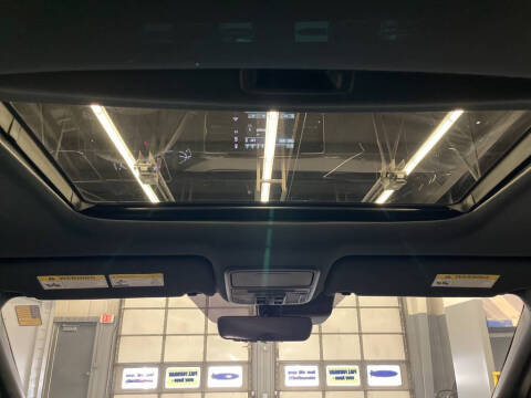 2022 Honda Passport TrailSport