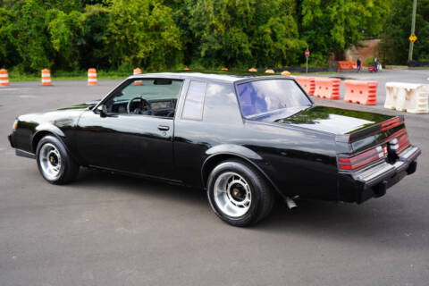 1987 Buick Regal Grand National Turbo