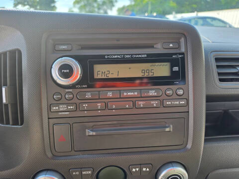 2006 Honda Ridgeline RTL