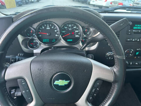 2011 Chevrolet Silverado 1500 LT