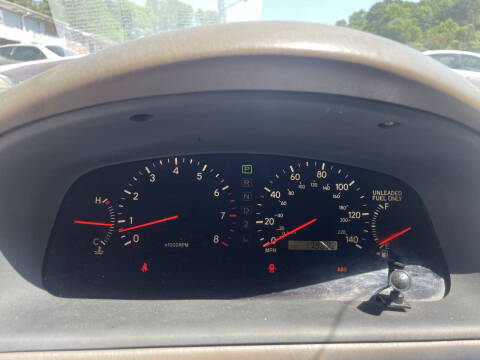 2000 Lexus ES 300