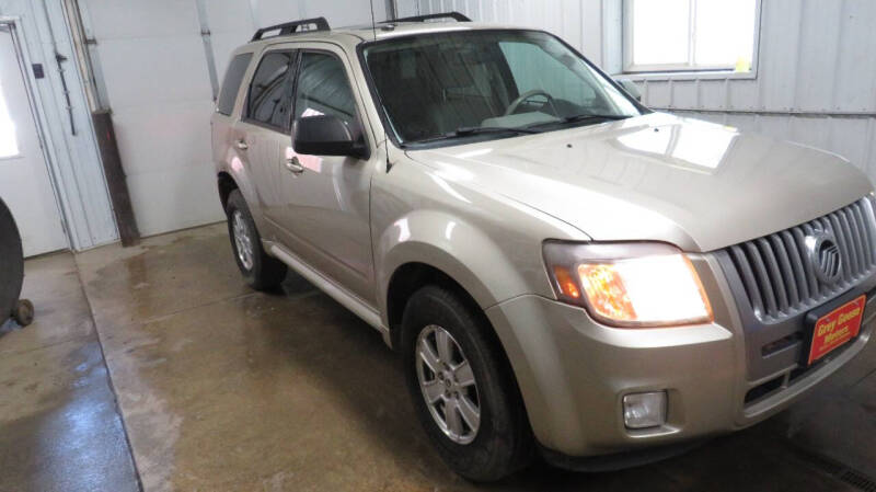 Used 2011 Mercury Mariner Base with VIN 4M2CN9BG5BKJ05938 for sale in Pierre, SD