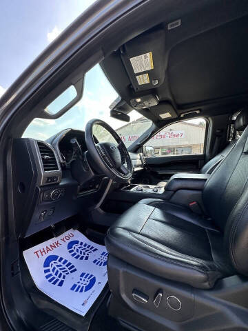 2018 Ford Expedition MAX XLT