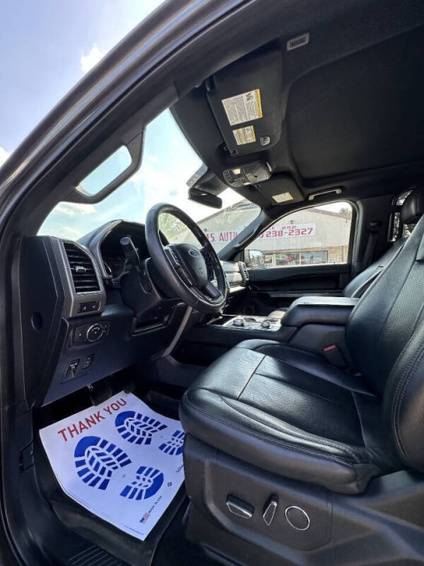 2018 Ford Expedition MAX XLT