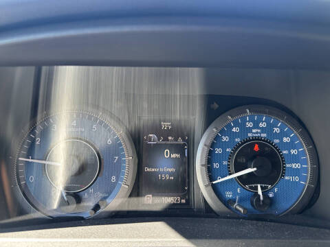 2018 Toyota Sienna LE 7-Passenger