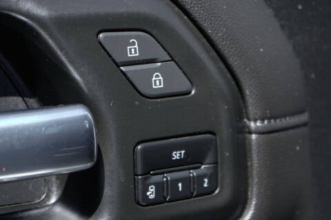 2022 Chevrolet Silverado 2500HD