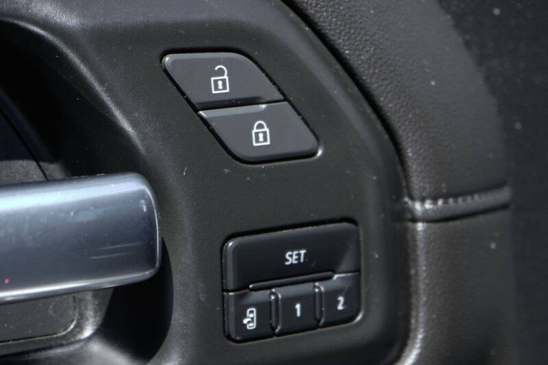 2022 Chevrolet Silverado 2500HD