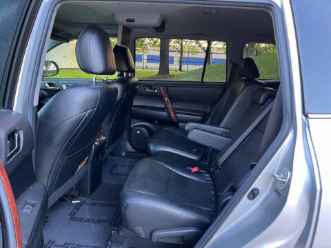 2011 Toyota Highlander Limited