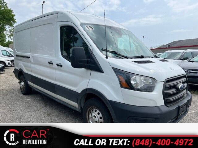 2020 Ford Transit for sale at EMG AUTO SALES in Avenel NJ