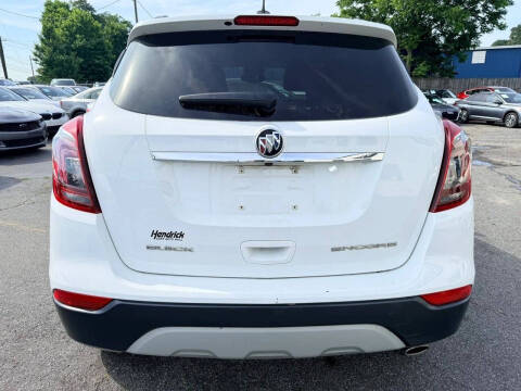 2018 Buick Encore Preferred